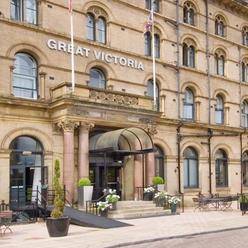 利兹280人活动场地推荐：The Great Victoria Hotel